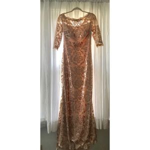 Bridesmaid/Prom Dress (Never Worn)